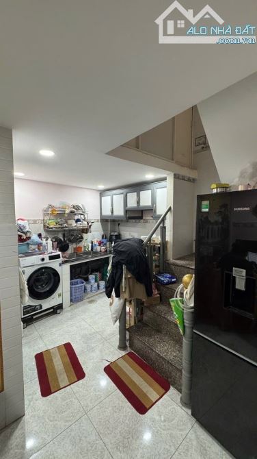 🌟 CHỈ NHỈNH 4 TỶ – HẺM Ô TÔ THÔNG ÂU CƠ – NHÀ MỚI 3 TẦNG – SỔ VUÔNG HOÀN CÔNG ĐỦ 🌟 - 3