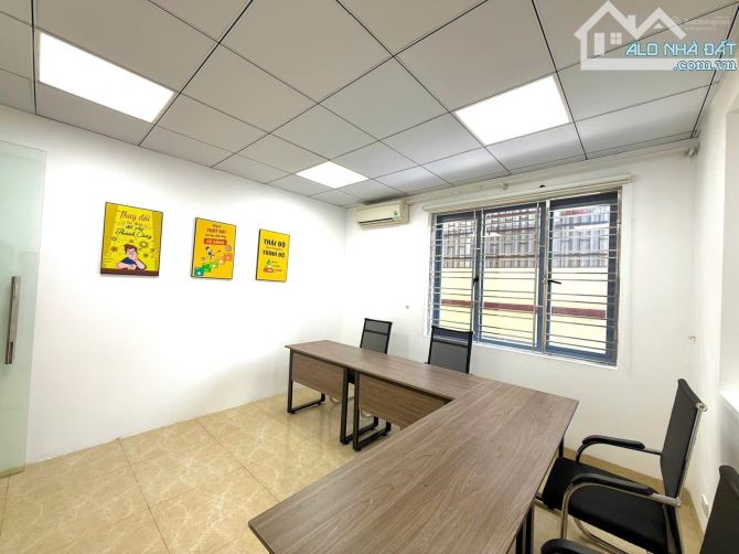 Cho thuê văn phòng nhỏ phù hợp làm văn phòng đại diện tại Nguyễn Khuyến- Văn Quán - 3