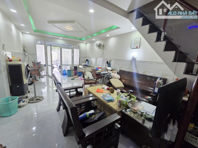 Tăng Nhơn Phú B Thủ Đức. 🎊 HẺM XE HƠI THÔNG KINH DOANH - 3