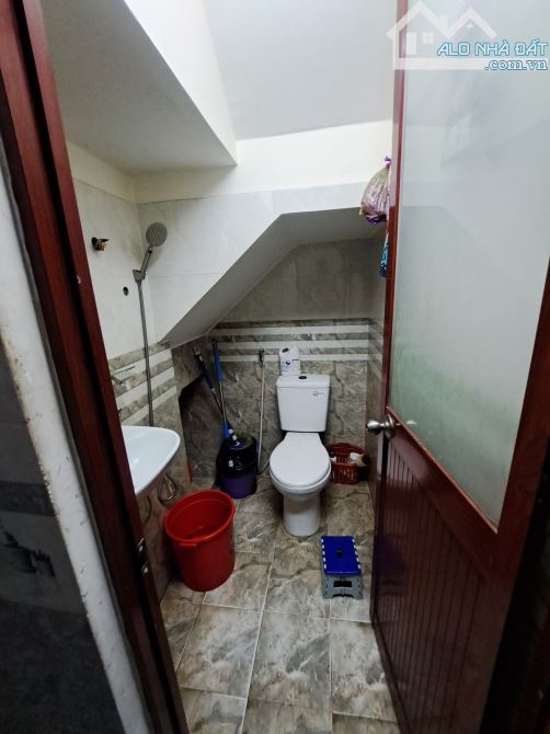 HẺM XE HƠI 7M THÔNG HƯƠNG LỘ 2, BTĐ A, BT - 32M2 , 4 TẦNG ĐÚC ĐẸP - CHỈ 4,58 TỶ - 3