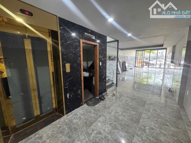 BÁN NHANH SIÊU PHẨM 6 TẦNG THANG MÁY – MẶT TIỀN NGUYỄN HỮU THỌ – DÒNG TIỀN 100TR/ THÁNG - 3