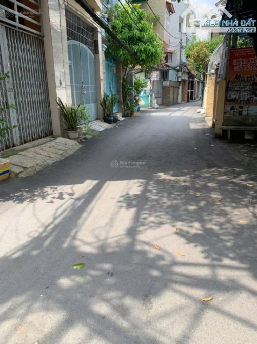 Siêu hiếm BÌNH LỢI- ĐẶNG THÙY TRÂM. Nhà (4x10m)-4 tầng mới cứng. Giá 7,4 tỷ tl. - 3