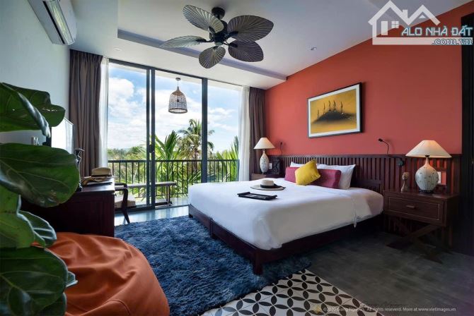 Chuyển nhượng resoer 5 sao view biển hội an 16000m2 950 tỷ thl - 3