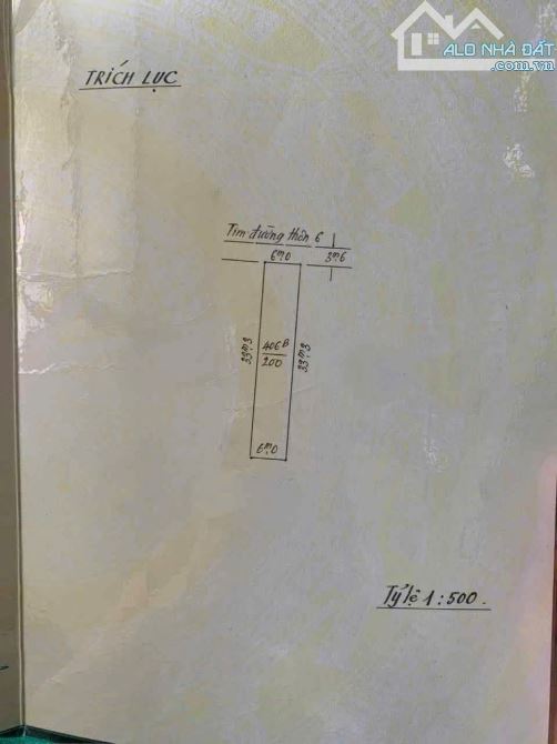 Nhượng lô đất mặt đường trục chính tuyến 2 đường 10 ngay khu công nghiệp - 3