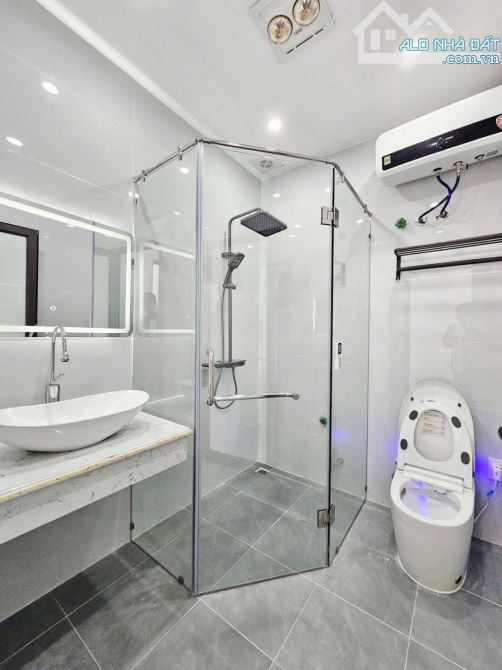Nhà 3 tầng lô góc, đồng hòa, kiến an, giá 3,18 tỷ, 48m2 - 3