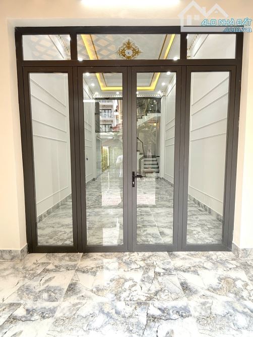 Nhà MT Khu Bình Phú - 4 x 17M - 12 Tỷ - Sát Công viên - 3