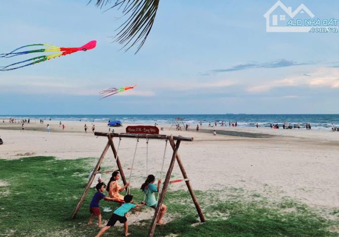 CHỦ NGỘP GỬI BÁN LÔ ĐẤT GIÁ TỐT NGAY LONG HẢI – CHỈ 1 TỶ 2 - 3