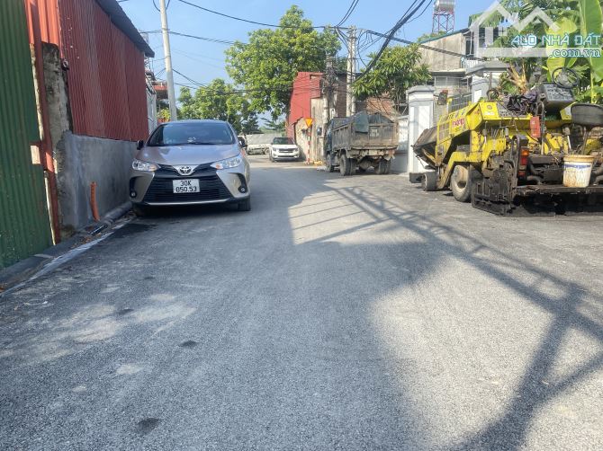 BÁN ĐẤT ĐẠI ĐỘ, VÕNG LA, ĐÔNG ANH. 78.8m2, mt 4.9m. Giá 4.73 tỷ - 3