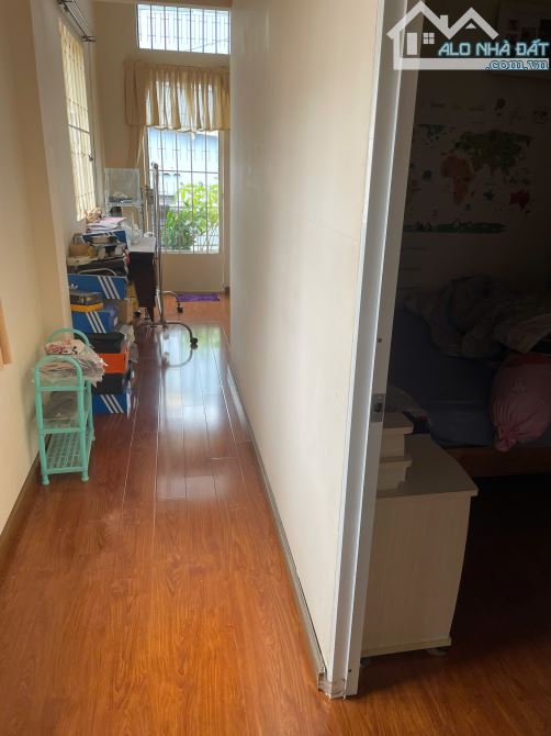GIÁ SIÊU MỀM-NHÀ ĐẸP XÂY KIÊN CỐ-DT: 4,8Mx20M-TRỆT+1 LẦU TRỤC ĐƯỜNG QUANG TRUNG P.10 GÒ VẤ - 3