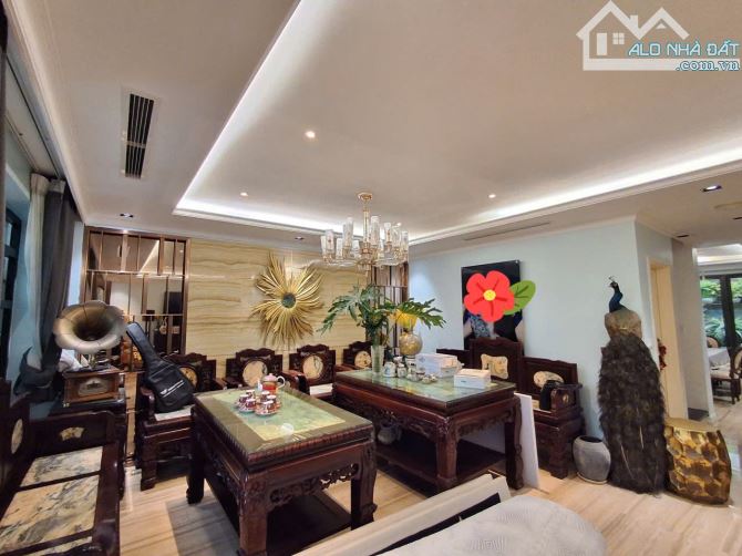 Bans biệt thự Liền Kề Graden City Thạch Bàn, Long Biên: DT 145M2, MT 8M, Nhà đẹp ở ngay, - 3