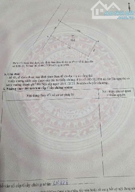 BÁN ĐẤT TĐC THƯỢNG THANH,PHÂN LÔ,VĨA HÈ,KINH DOANH, 74m2,Mt 5,6m.Giá chỉ 14,3 tỷ - 3