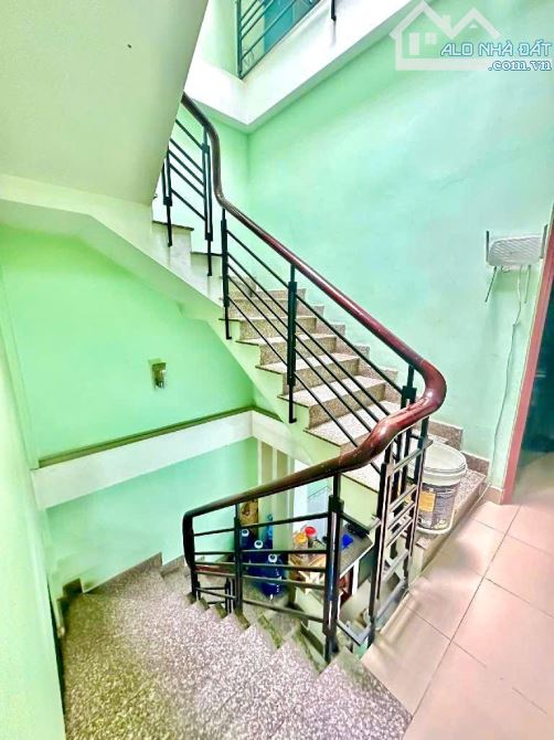 MT Hẻm nhựa 10m Lê Văn Qưới, ngay ngã tư Bốn Xã, sát Tân Phú- 3 Tầng kiên cố ở ngay- 6.3T - 3