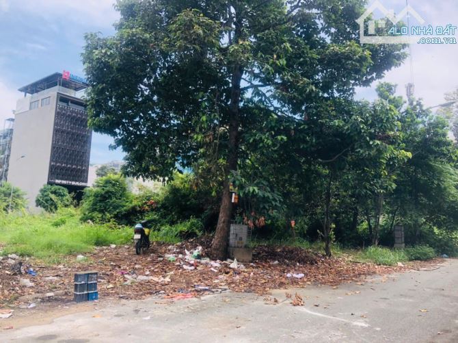 Bán đất biệt thự KDC dự án Huy Hoàng, đường 69A, phường Thạnh Mỹ Lợi, Q2,HCM. DT 289m2 - 3