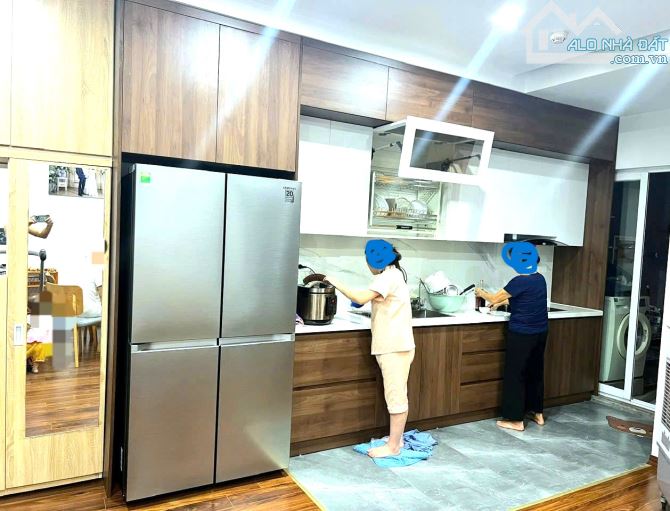 ✅ BÁN CĂN CHUNG CƯ PACKEXIM - AN DƯƠNG VƯƠNG, TÂY HỒ 134 M2, 3 PHÒNG NGỦ, 2 VS, 2 BAN CÔNG - 3