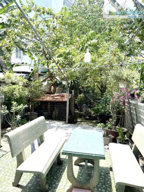 Bán nhà hẻm xe hơi đậu cửa ngay chợ Thạch Đà Gò Vấp - 3 tầng - 42m2 - Nhỉnh 5 tỷ - 3