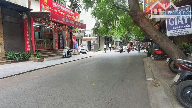 🌹35TR/THÁNG! KINH DOANH! MẶT NGÕ 91 NGUYỄN CHÍ THANH 75M2, 5 TẦNG, MT6M🌹 - 3