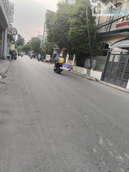 Căn góc 2 mặt tiền đường 12m Nguyễn Oanh DT8nx18m Gía 18.5 tỷ TL P.17 Gò vấp - 3
