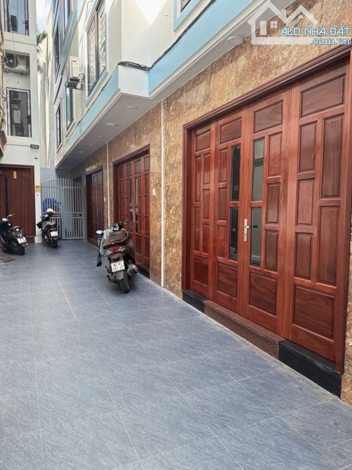 Cần bán nhà Nguyễn Văn Linh, Nguyễn Lam, Long Biên 34m, 5 tầng, mặt tiền 4m, giá 5.6 tỷ. - 3