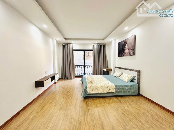 BÁN NHÀ VĂN CHƯƠNG ĐỐNG ĐA 40m 6Tầng Mt 4.2m GIÁ 9.5 TỶ THANG MÁY NGÕ THÔNG KINH DOANH. - 3