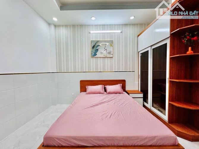 Cần bán gấp nhà Lũy Bán Bích, Tân Phú/ DT 58,6m2/ Giá 2 Tỷ 270/ Nhà 3 Tầng Sổ Hồng Riêng - 3
