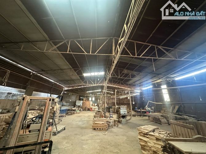 Xt423 ➡️ CHO THUÊ XƯỞNG SX KHUÔN VIÊN RIÊNG BIỆT 2800m2 P - TÂN HOÀ . Đ NAI - 3