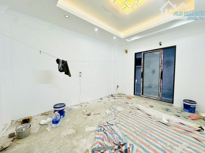 Siêu hót Việt Hưng Long Biên 30m mặt 3,8m 5T nhỉnh 6 tỷ gần phố. - 3