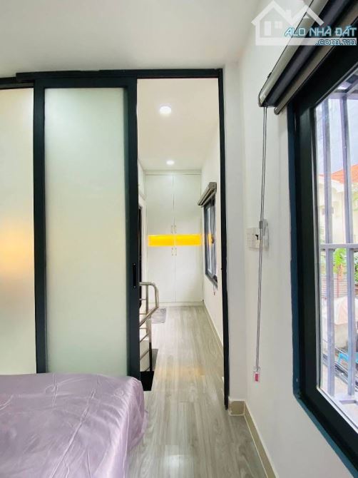 🌼 Nhà Hẻm Xe Hơi gần Lotte Mart Gò Vấp-  2 Tầng🌼 👉 Nhỉnh 2 Tỷ - 3