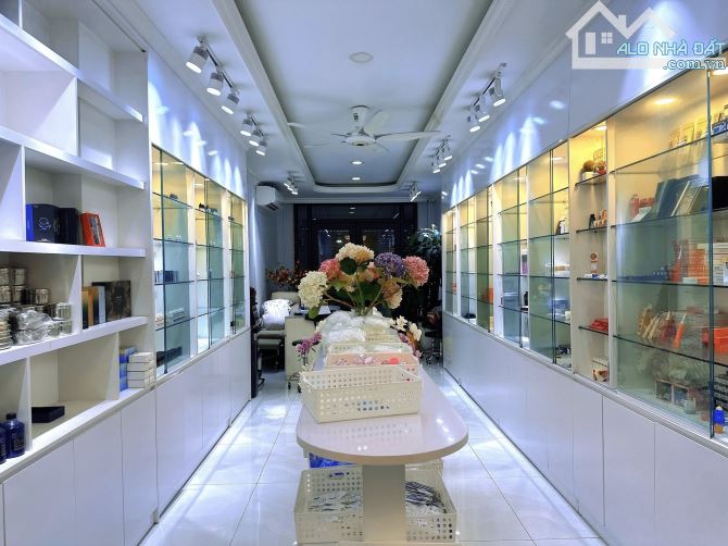 BÁN NHÀ THÁI THỊNH ĐỐNG ĐA 65m 7T Mt 4m GIÁ 23 TỶ THANG MÁY PHÂN LÔ Ô TÔ KINH DOANH. - 3