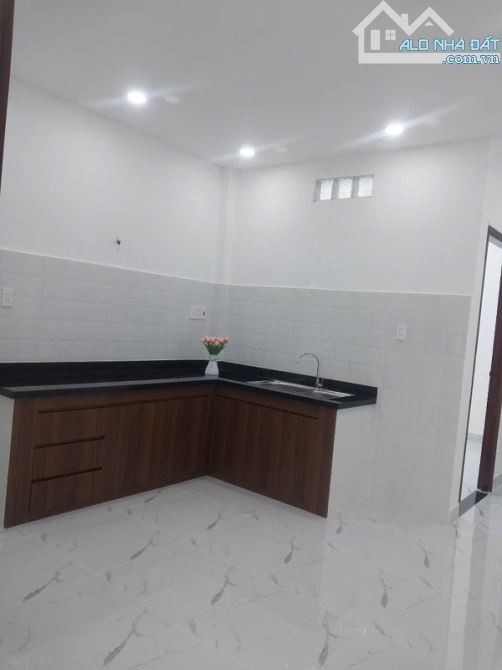 BÁN NHÀ HXH QUANG TRUNG GẦN BV GÒ VẤP DT ĐẸP 4X19.5 MỚI ĐẸP NHỈNH 6TỶ - 3