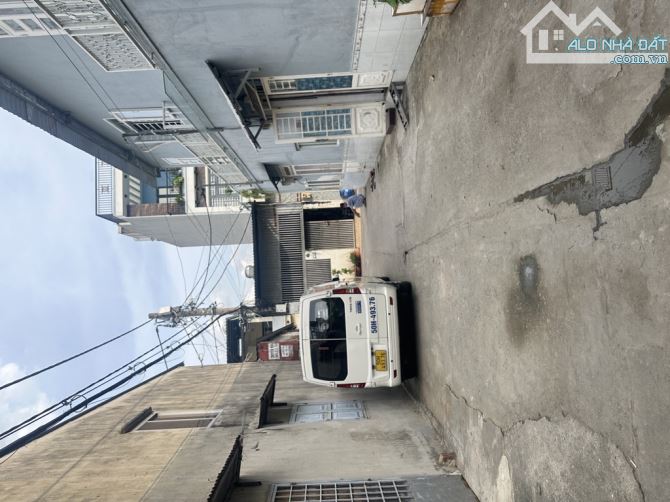 Bán nhà 48m2 -2 tầng - HXH đỗ cửa- Sát HIỆP THÀNH CITY- - 3