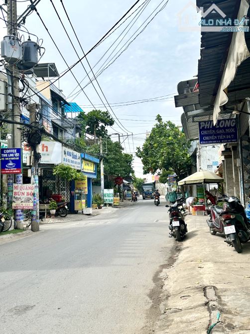 💥 BÁN NHÀ MẶT TIỀN HẺM LIÊN KHU 4-5 - HẺM 12M THÔNG - 110M2 - NGANG 4M - 2 TẦNG - 7.35 TỶ - 3