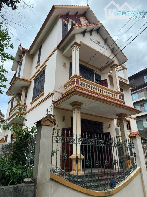 Bán đất rặng nhà biệt thự giá 70tr/m tốt nhất tuyến 2 LHP - 3