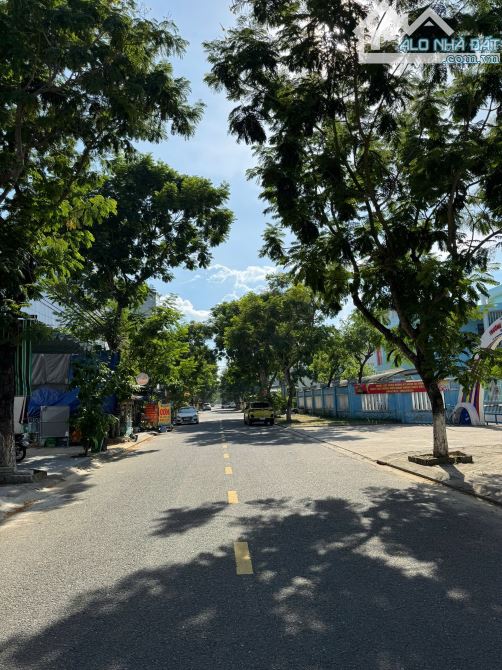 Bán đất 125m2 (5x25) - MT đường 7m5 Nguyễn Minh Châu, khu Làng Đại Học Đà Nẵng, Hòa Hải, N - 3