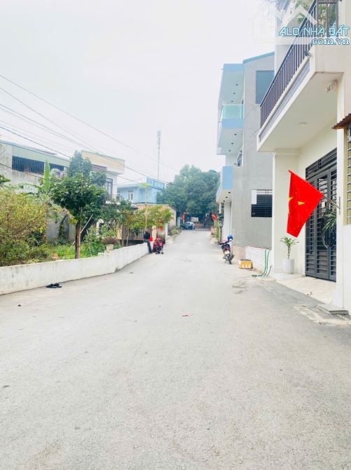 Bán đất đường rộng hai ô tô tránh nhau cạnh chợ Mậu Lâm, Khai Quang, Vĩnh Yên. - 3