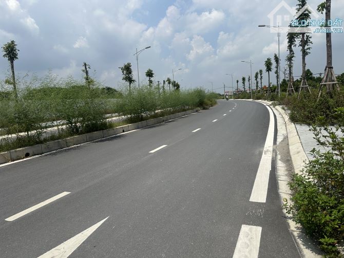 Bán mảnh đất 83m2 sát đường Võ Nguyên Giáp,Tiên Kha,Tiên Dương,Đông Anh,Hà Nội - 3