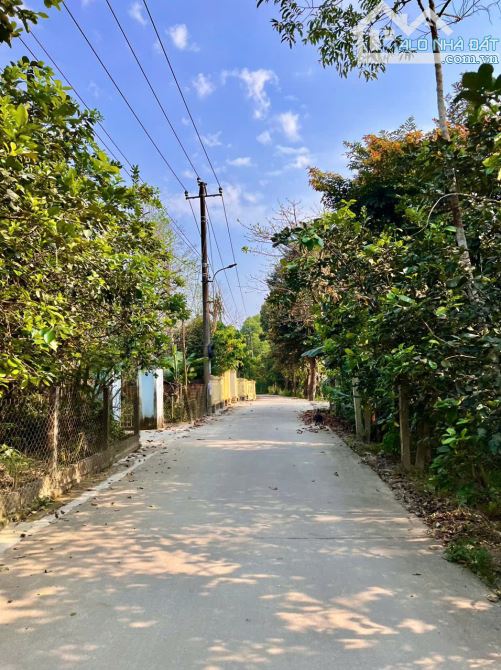 🌈 BÁN ĐẤT ĐẸP NGUYỆT BIỀU – THUỶ BIỀU, TP HUẾ ❌ - 3