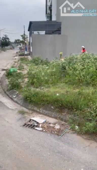 Nhà em cần bán lô đất 2 mặt tiền tại ngã tư khu đô thị mới Chi Đông, Mê Linh. - 3