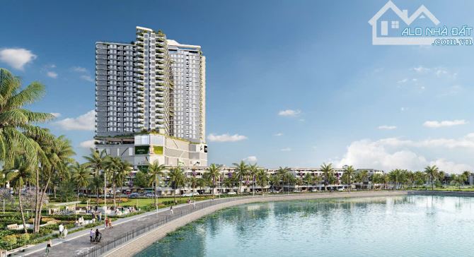 HACOM TOWER - CĂN HỘ STUDIO VIEW BIỂN VÀ PHỐ CỰC HIẾM - TẶNG THÊM 50TR KHI MUA TỪ BÂY GIỜ - 3