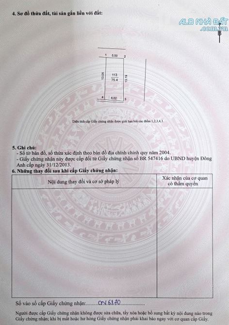 Bán 75.4m đất tổ 25 TTDA - mặt sông đào QL3 - Kinh doanh đỉnh - Lô góc - Lưu không nhiều - 3