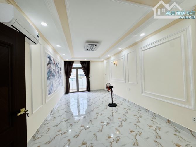 ❤️PHAN ANH - GIÁP TÂN PHÚ - BIỆT THỰ - DT 145M2 - NGANG 8M - NHÀ ĐẸP 4 TẦNG - 5PN WC - 3