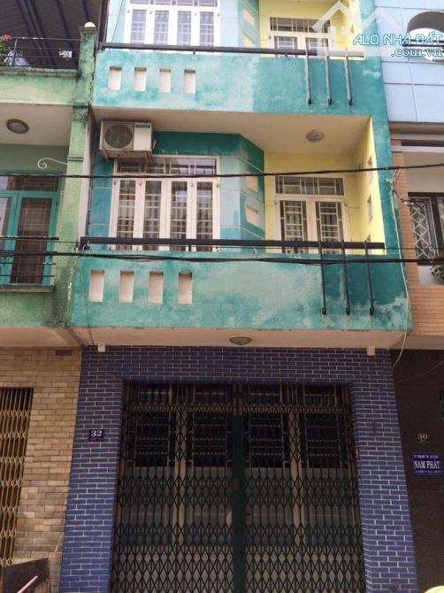 Bán nhà mặt phố Sơn Tây quận  Ba Đình - DT 83m2 - 5 tầng - MT 5m - Giá chỉ  56 tỷ - 3