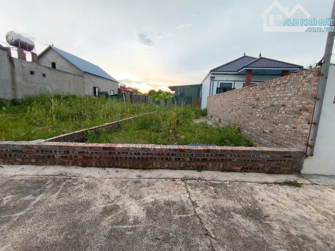 BÁN ĐẤT ĐẠI ĐỘ, VÕNG LA, ĐÔNG ANH. 79M2, Ô TÔ VÀO NHÀ, GIÁ 4,73 TỶ - 3