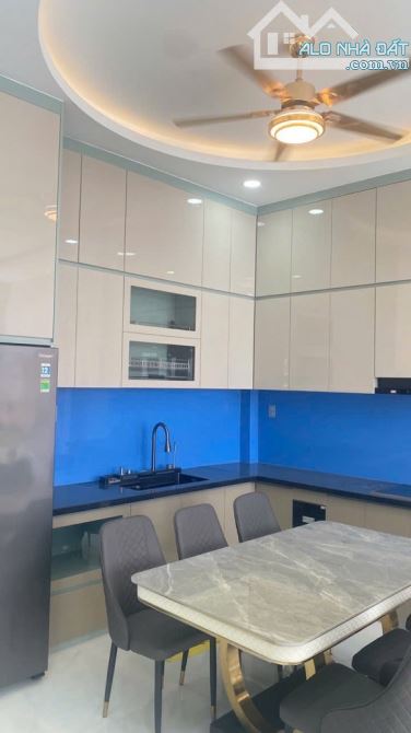 BÁN NHÀ ĐÔNG HƯNG THUẬN 9, VỊ TRÍ ĐẸP, QUẬN 12, DT 61M² (7.4× 8.4), GIÁ SIÊU RẺ - 3