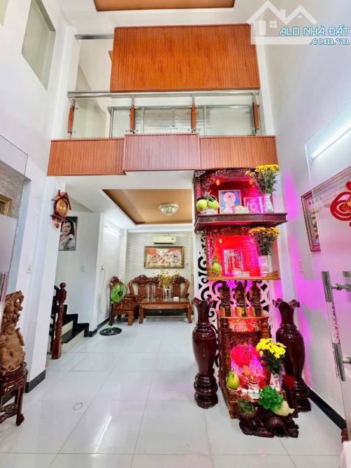 NHÀ Q6- Nguyễn Văn Luông-5 Tầng- nhà đẹp ở ngay gần m tiền- Giá chỉ hơn 4ty TL‼️ - 3