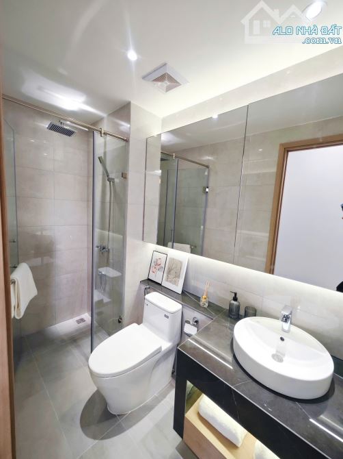 CĂN HỘ 1PN FULL NỘI THẤT GIÁ CHỈ 978TR. TRẢ GÓP CHỈ 5,5TR/THÁNG - 3