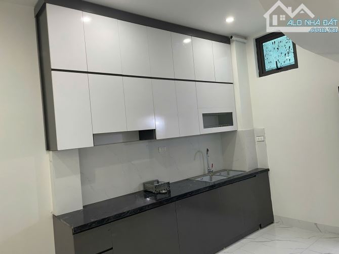 🏠 Bán nhà Di Ái, Hoài Đức – 30m², 5 tầng, MT 4.3m – Giá chỉ 4.55 tỷ - 3