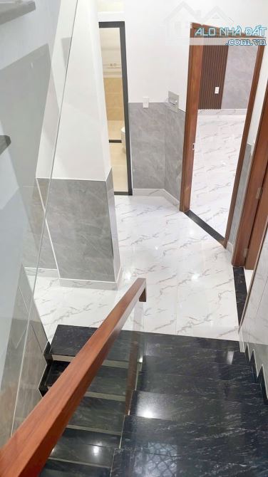 BIỆT THỰ MINI-HẺM 10M THÔNG-NGANG KHỦNG 9M-NGAY TÂN HƯƠNG-TÂN PHÚ-61M2- 4 TẦNG-CHỈ 7.65 TỶ - 3