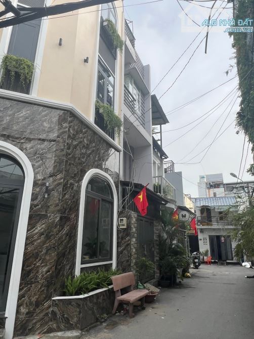 Bán nhà Thống Nhất Gò Vấp, KHU VIP CAO TẦNG, LÔ GÓC 2 MẶT TIỀN KO LỘ GIỚI: - 3