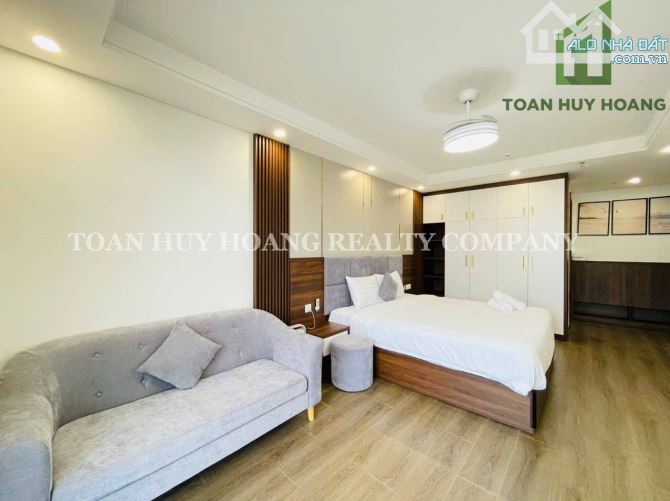 Cho thuê penthouse Đà Nẵng gần sát cầu Rồng 2 PN cao cấp-TOÀN HUY HOÀNG - 3