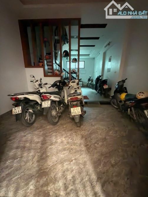 QUAN HOA 45M² 5 TẦNG – CCMN 7 PHÒNG KHÉP KÍN – THU 27TR/THÁNG – Ô TÔ 30M – 10.7 TỶ - 3